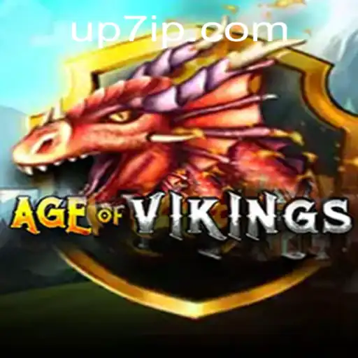 Descubra o Mundo de AgeofViking: Aventura e Estratégia com UP7vip