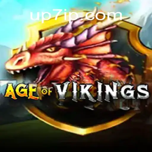 Descubra o Mundo de AgeofViking: Aventura e Estratégia com UP7vip
