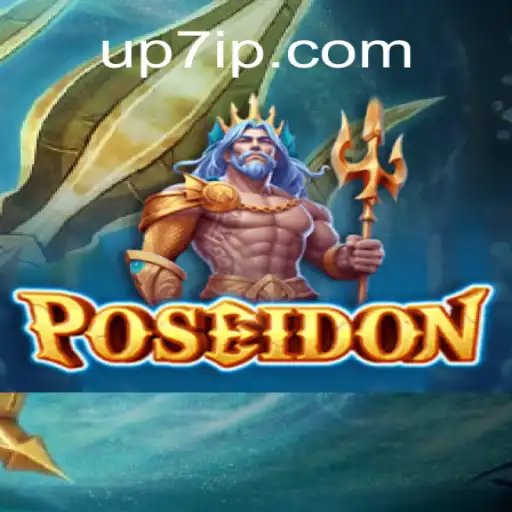 Descobrindo Poseidon: Um Jogo de Estratégia e Aventura no Mundo de UP7vip