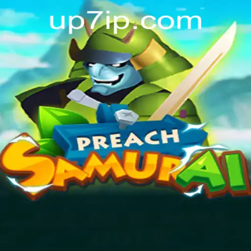 Descubra PreachSamurai: A Nova Sensação de Jogo com UP7vip